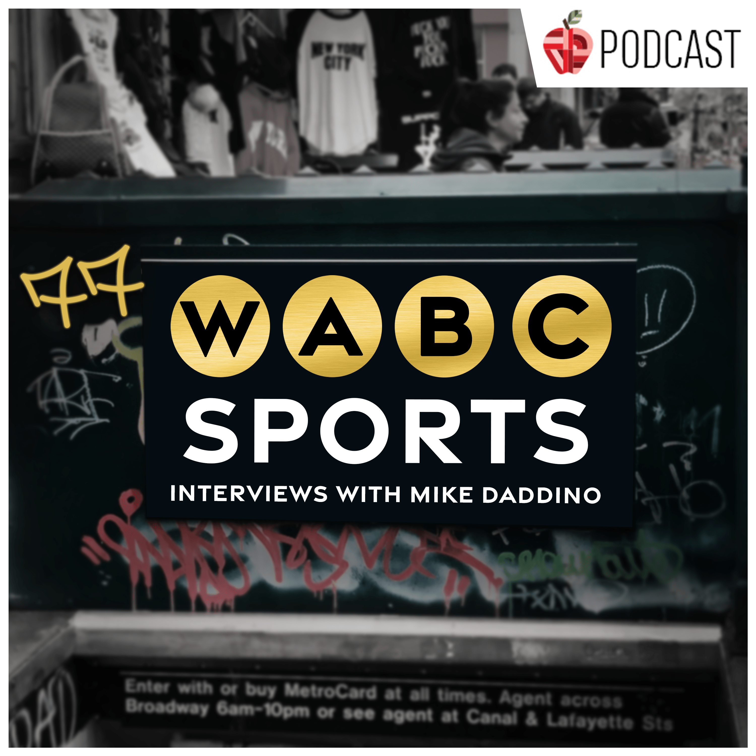 77 WABC SPORTS Interviews with Mike Daddino