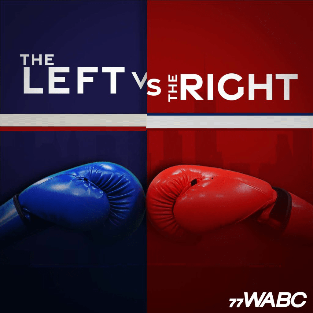 The Left Versus The Right