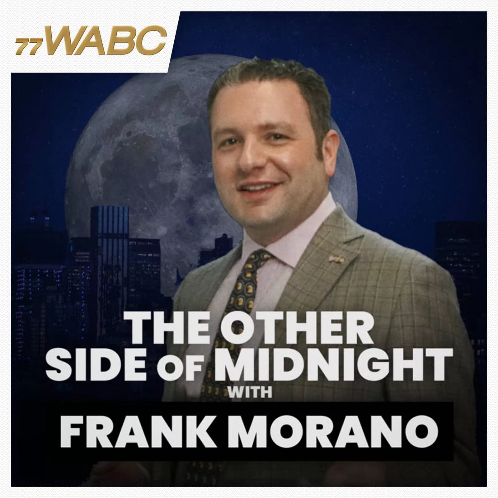 The Other Side of Midnight with Frank Morano | Red Apple Podcast Network