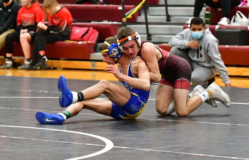 PHOTOS Caldwell County Wrestlers Win McCracken Duals Your Sports