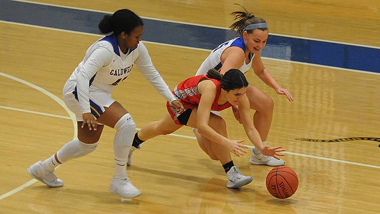 caldwell-livingston-girls