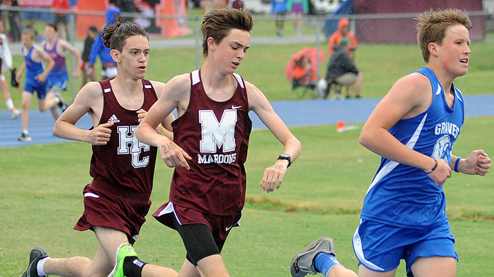 madisonville-track