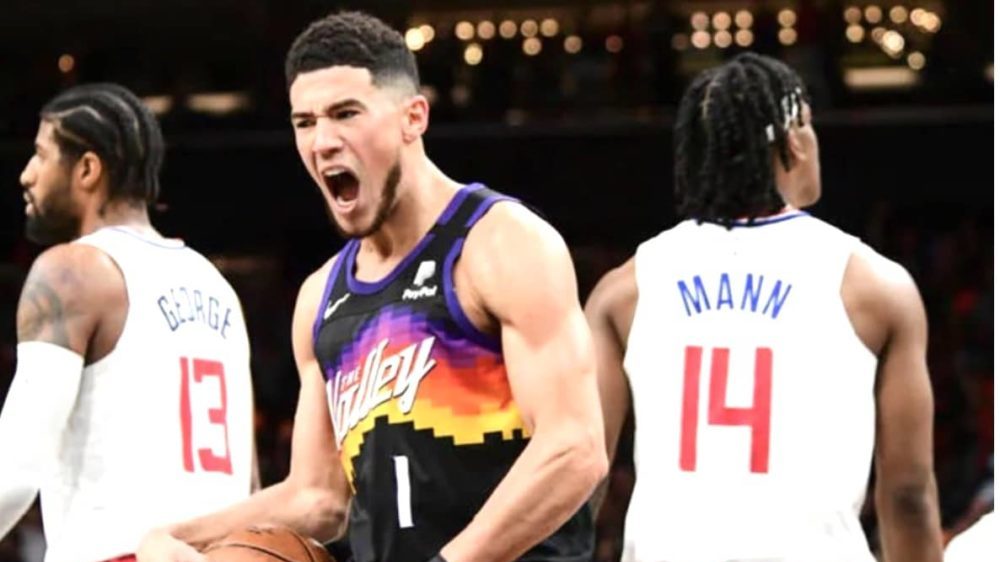 Phoenix Suns: It's time to prove yourself, Devin Booker