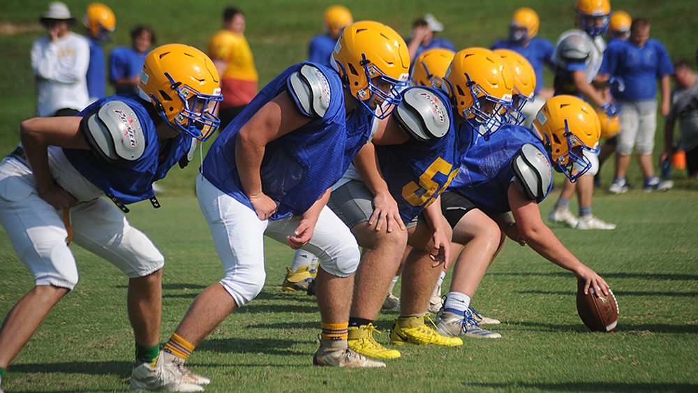 Caldwell County Football – Your Sports Edge 2021