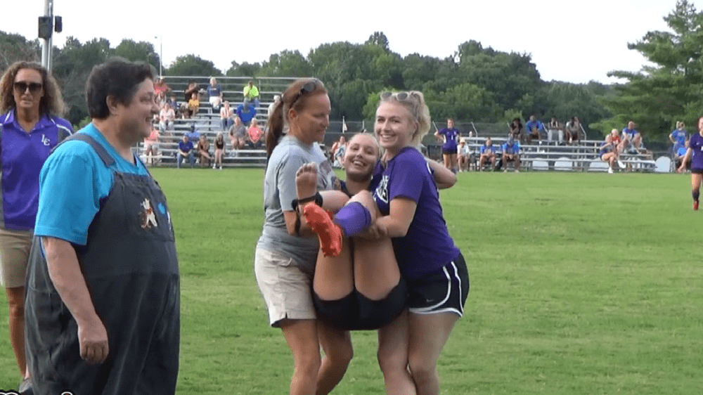 carrying