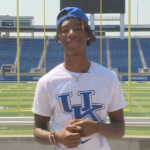Jordan Anthony has world-class speed that he believes will fit perfectly into Liam Coen