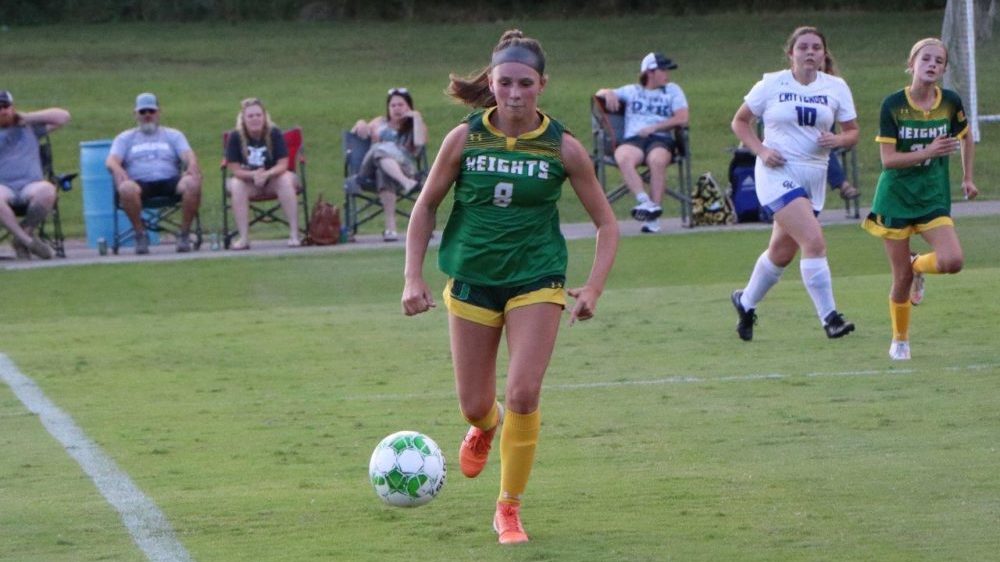 HIGHLIGHT REEL – UHA vs Crittenden County in All A Regional ...