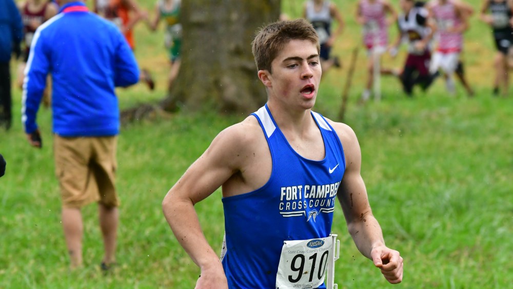 Lubas' Top10 Finish Paces Falcons at State XC Meet Your Sports Edge 2021