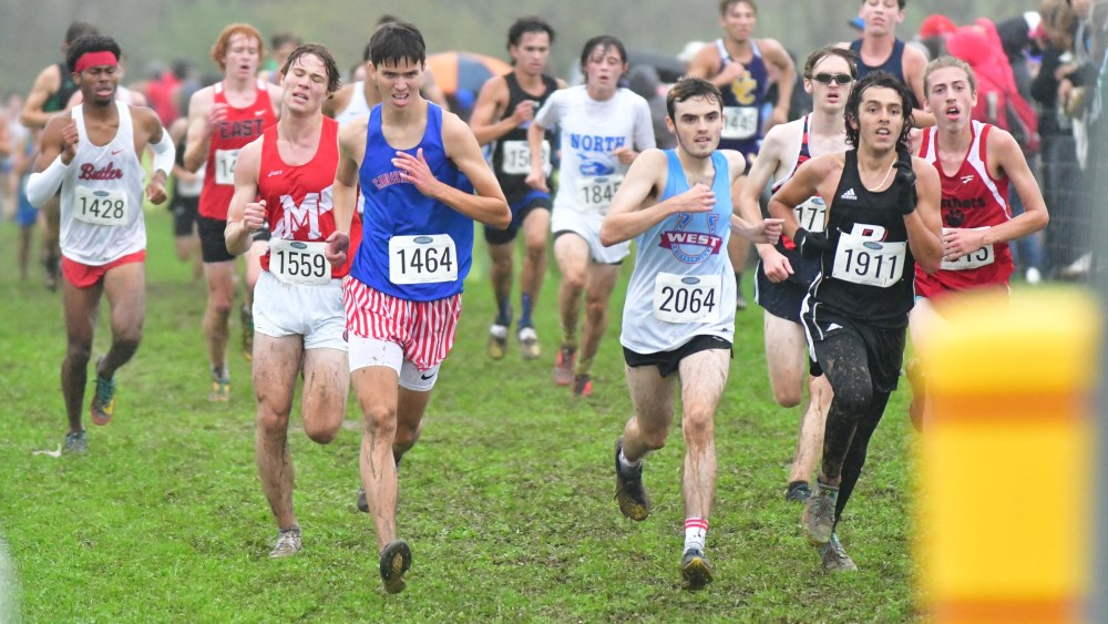 Colonel Runners Fare Well at State XC Meet Debut Your Sports Edge 2021
