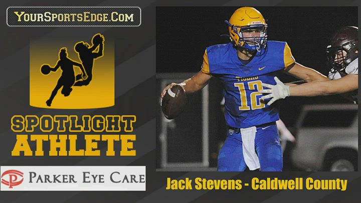 Spotlight Athlete Jack Stevens Your Sports Edge 21