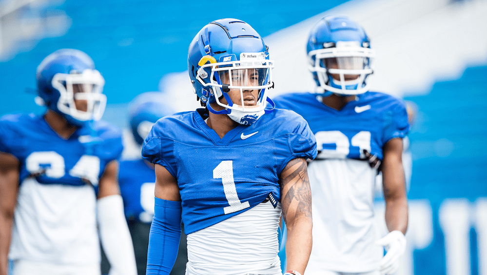 Why Wan'Dale Robinson is so important for Kentucky football