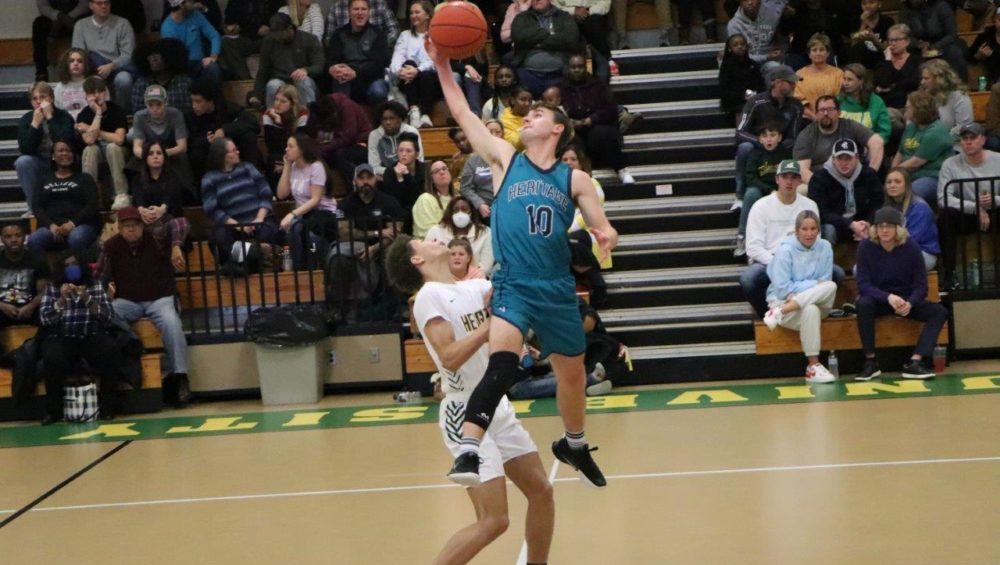 HIGHLIGHT REEL – UHA vs Heritage Christian | Your Sports Edge 2021