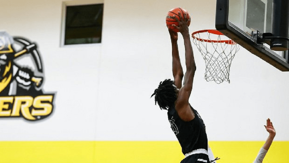 Baye Fall among top 10 boys basketball Class of 2023 recruits