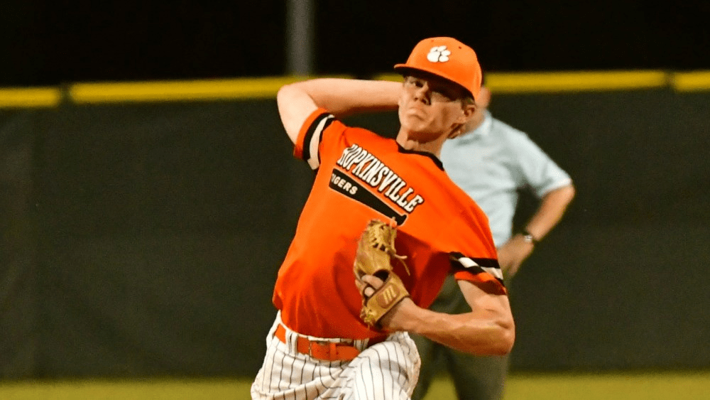 Hoptown's Jacob Dilday Commits to Rend Lake | Your Sports Edge 2021