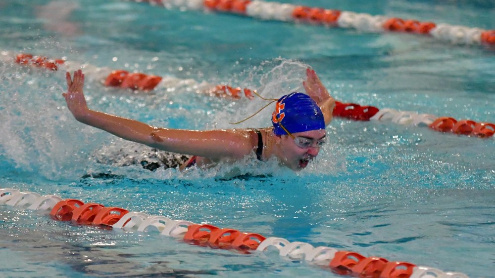 Lady Marshals Play Waiting Game for State Swim Meet Your Sports Edge 2021