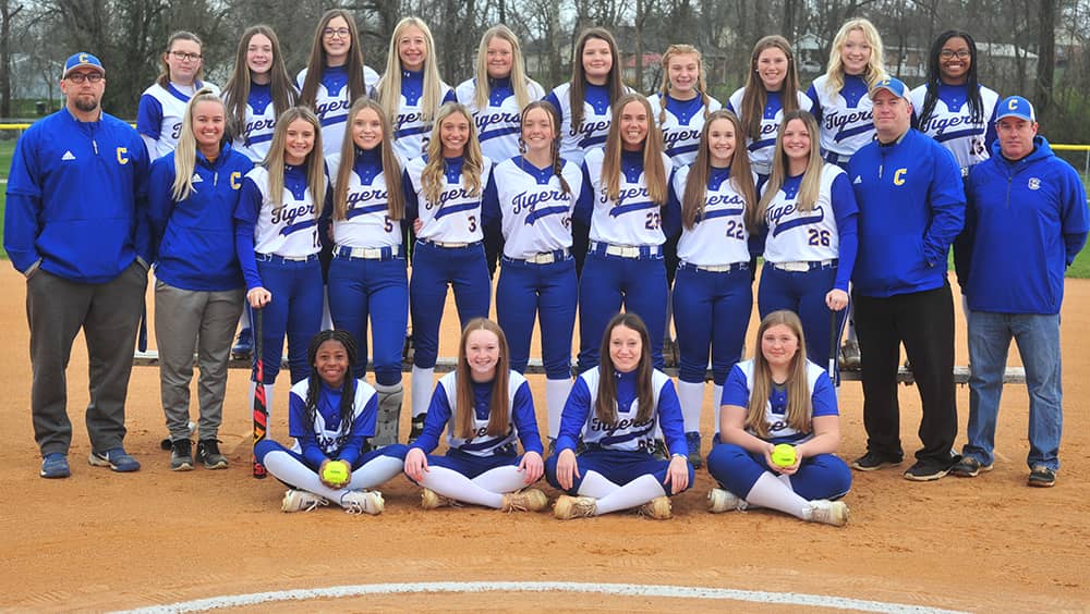 caldwell-softball-team