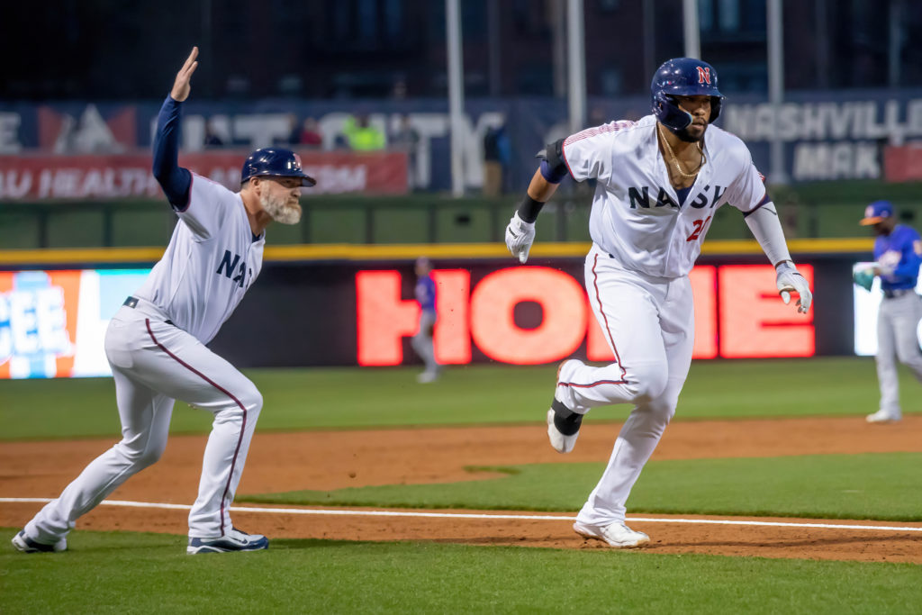 PHOTOS – Nashville Sounds vs Durham Bulls