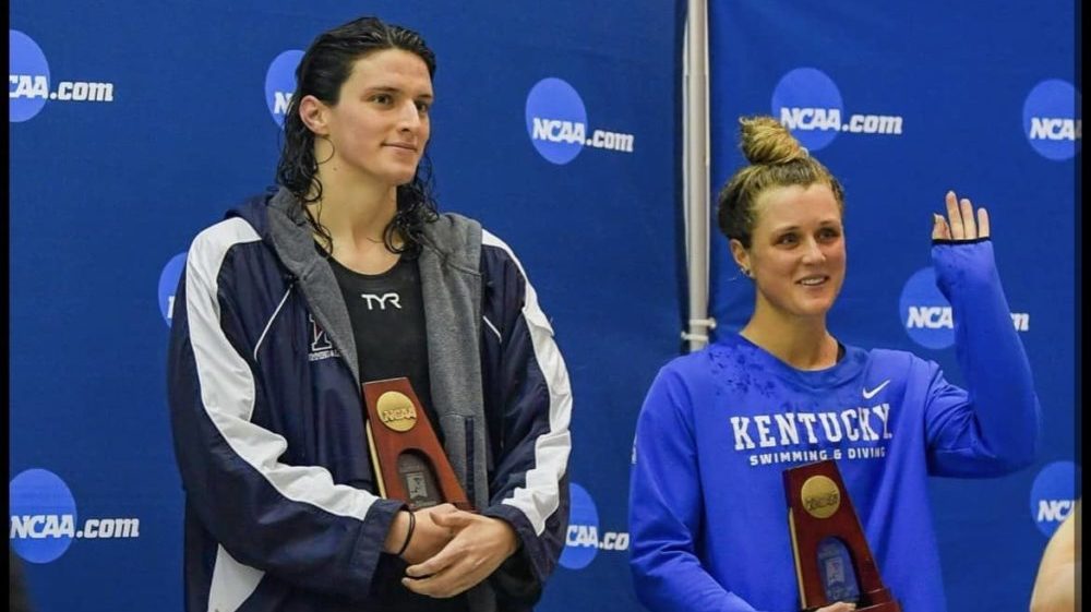 Catching up with former Station Camp and University of Kentucky swimmer Riley  Gaines - Main Street Media of Tennessee