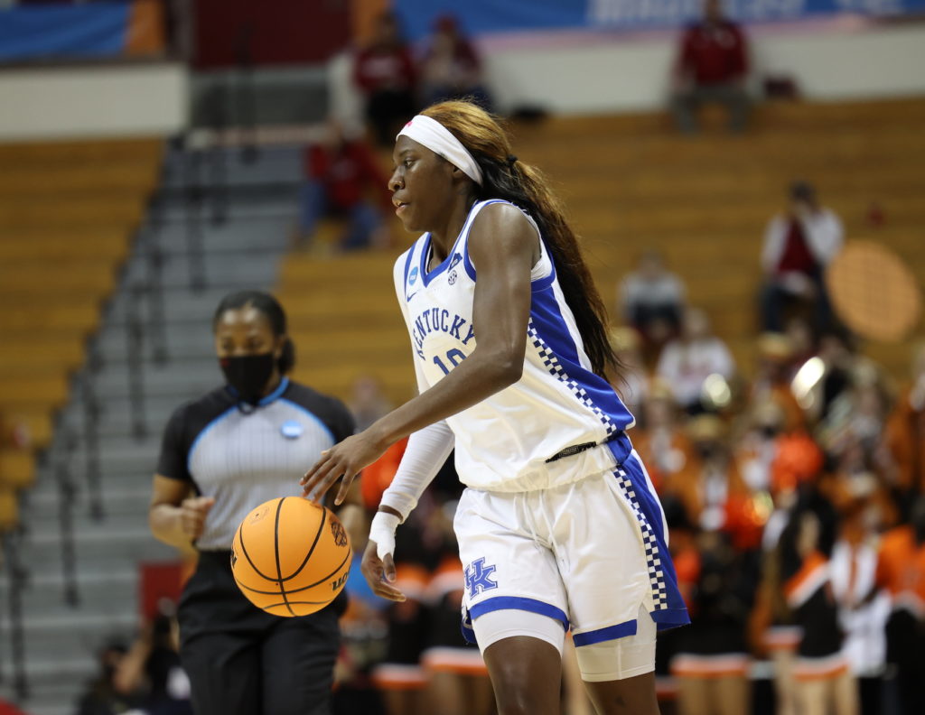 ESPN analysts praise Rhyne Howard ahead of WNBA Draft - On3