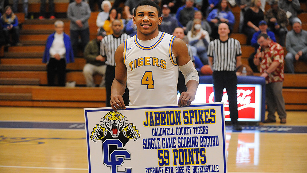 jabrion-spikes-with-scoring-record-sign