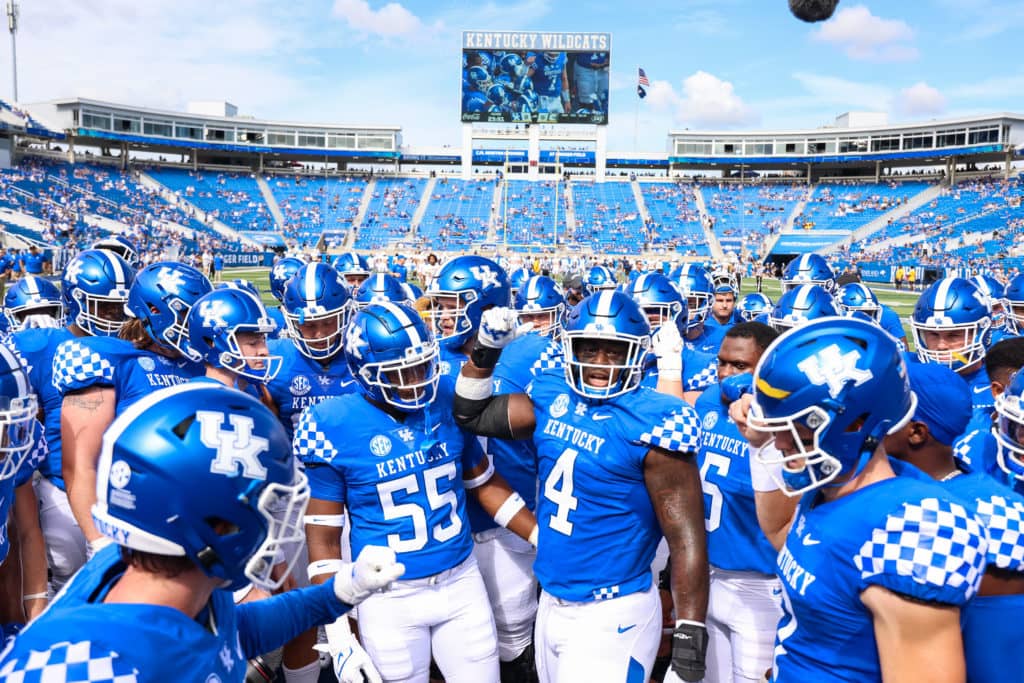 Joshua Paschal Selected by Lions as 46th Overall Pick in NFL Draft – UK  Athletics