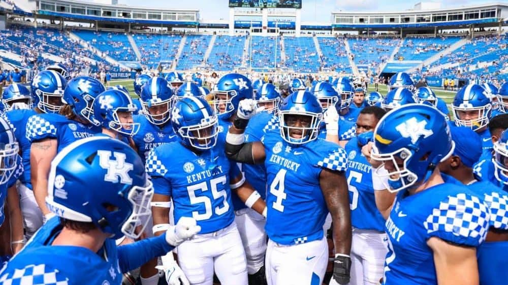 Joshua Paschal Selected by Lions as 46th Overall Pick in NFL Draft – UK  Athletics