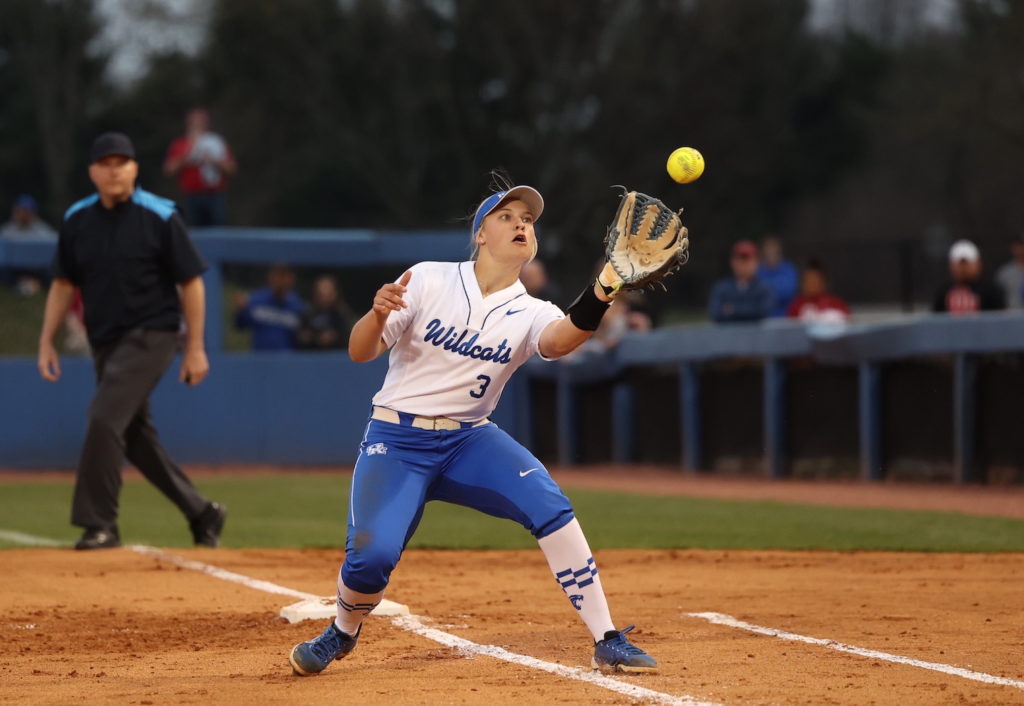 Kentucky Softball Signs No. 9 Ranked 2021 Recruiting Class