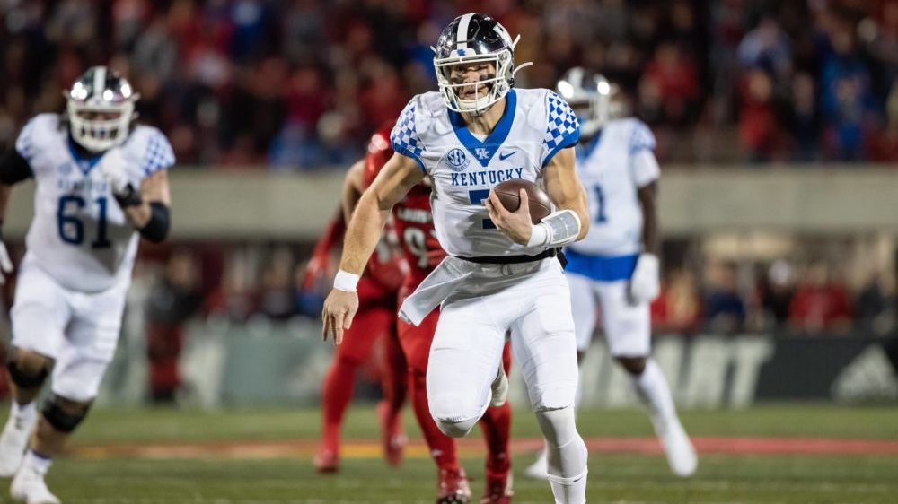 2023 NFL Draft: UK's Will Levis projected as top-10 pick