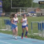 VIDEO – Calloway’s Settle, Caldwell’s White Finish 1-2 at Region 1600 Meters