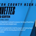 Union County Tabs Girten to Lead Volleyball Program