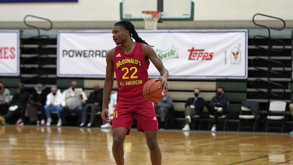 Will Cason Wallace and Chris Livingston be biggest keys to what success