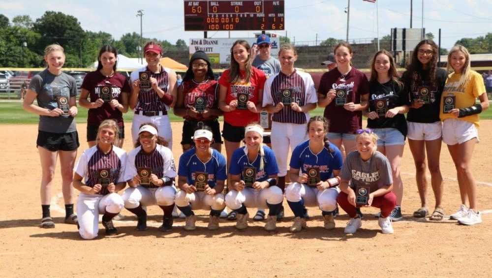 HSOT's All-State softball team released for the 2022 season