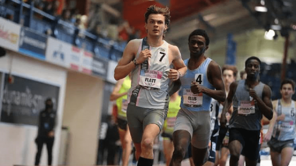 Marshall County standout Cade Flatt will try to add New Balance Nationals  Outdoor championship | Your Sports Edge 2021
