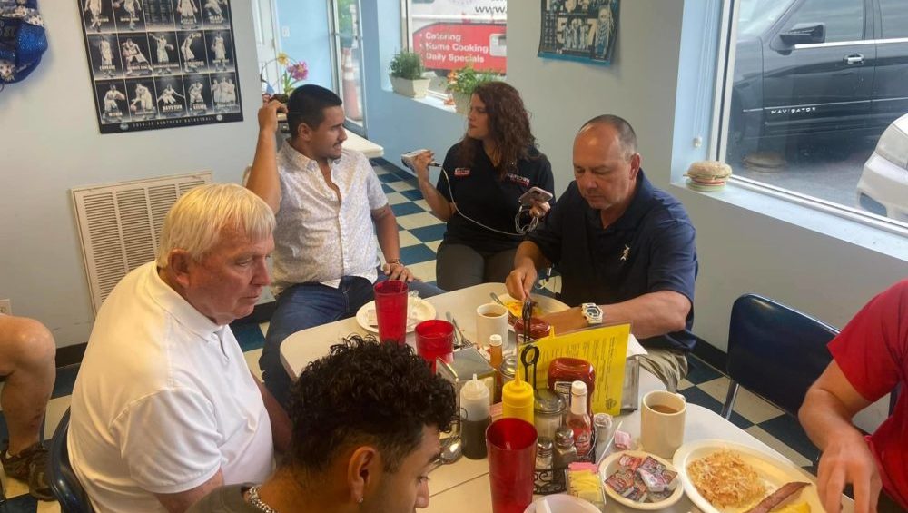 PHOTOS Hoptown Hoppers Breakfast and Baseball Your Sports Edge 2021