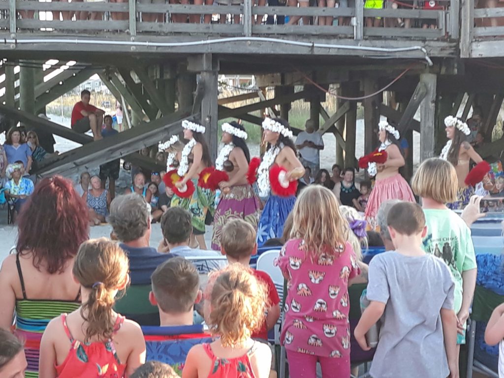 Aloha Island Experience unique way to spend a night at Surfside Beach