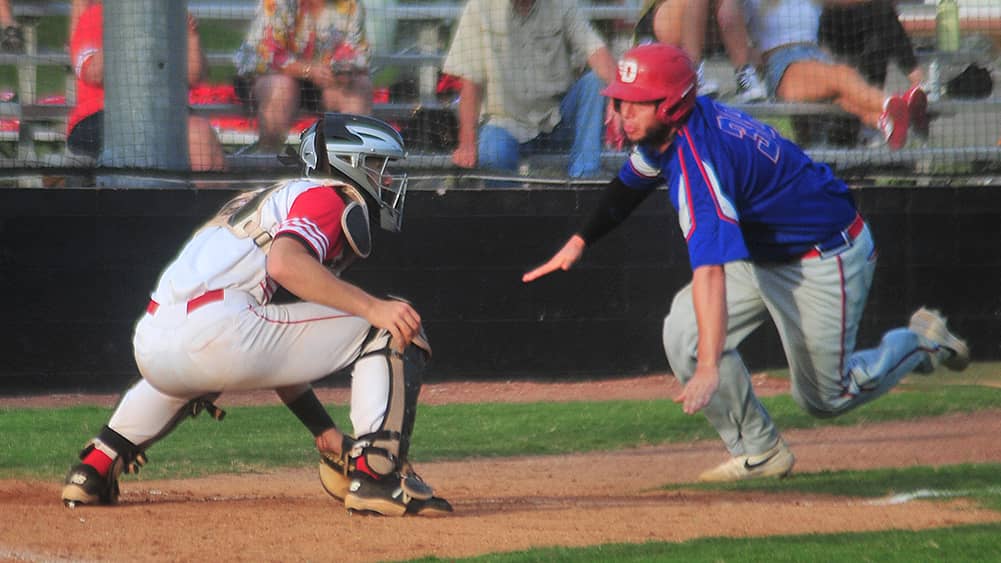 Duelers Use Big 9th Inning to Extend Hoppers Skid to 5 | Your Sports