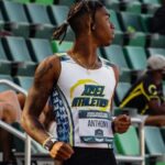 Kentucky freshman Jordan Anthony won 200 at USA Championship but might have been even more amazing in 100