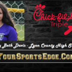 Chick-fil-A ‘Triple-A’ – Lyon County’s Mary Beth Davis