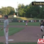 Max’s Moment – Stroh’s Bases-Loaded Blast Puts Miners in Control