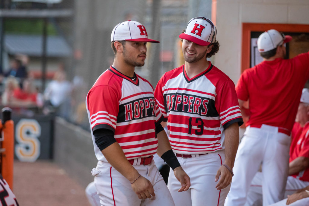 Hoppers and Chiefs Combine for 28 Walks as Hoptown Takes 8-4 Win | Your