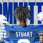 Alabama safety Avery Stuart built relationship with UK assistant Frank Buffano that led to his commitment