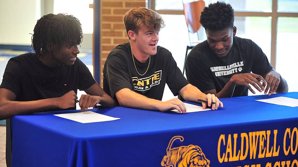 caldwell-track-signings