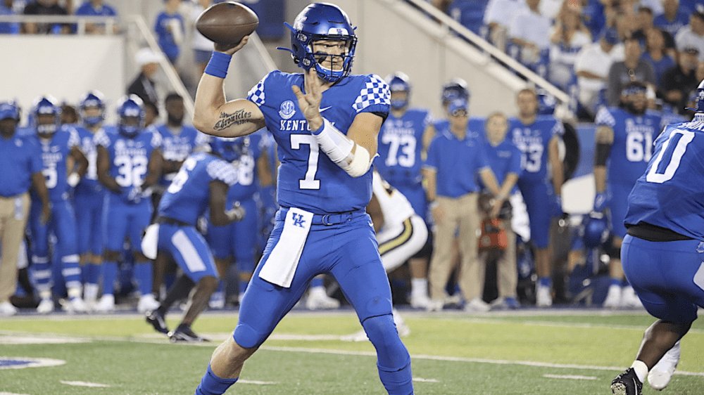 Will Levis has one quarterback he really likes to watch and study | Your  Sports Edge 2021