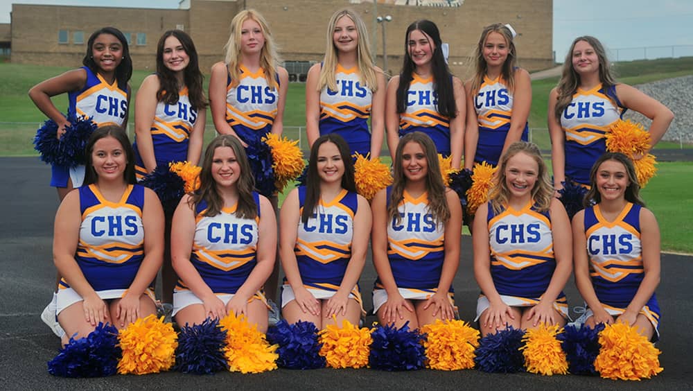 high school cheerleaders 2022