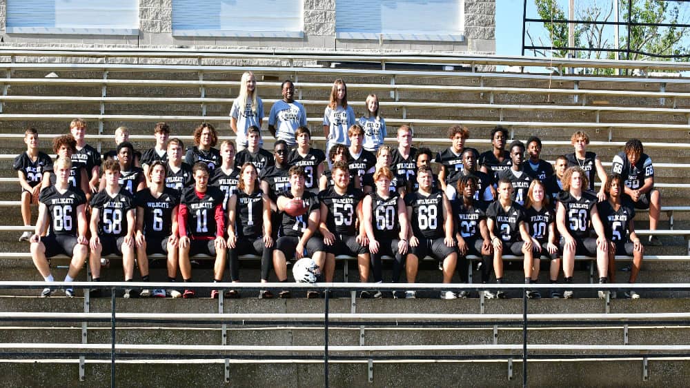 2022-trigg-football-team