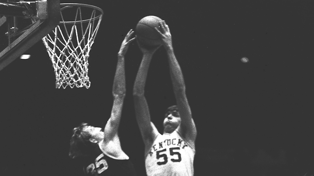 Jim Andrews did the impossible and followed Dan Issel with his own Hall