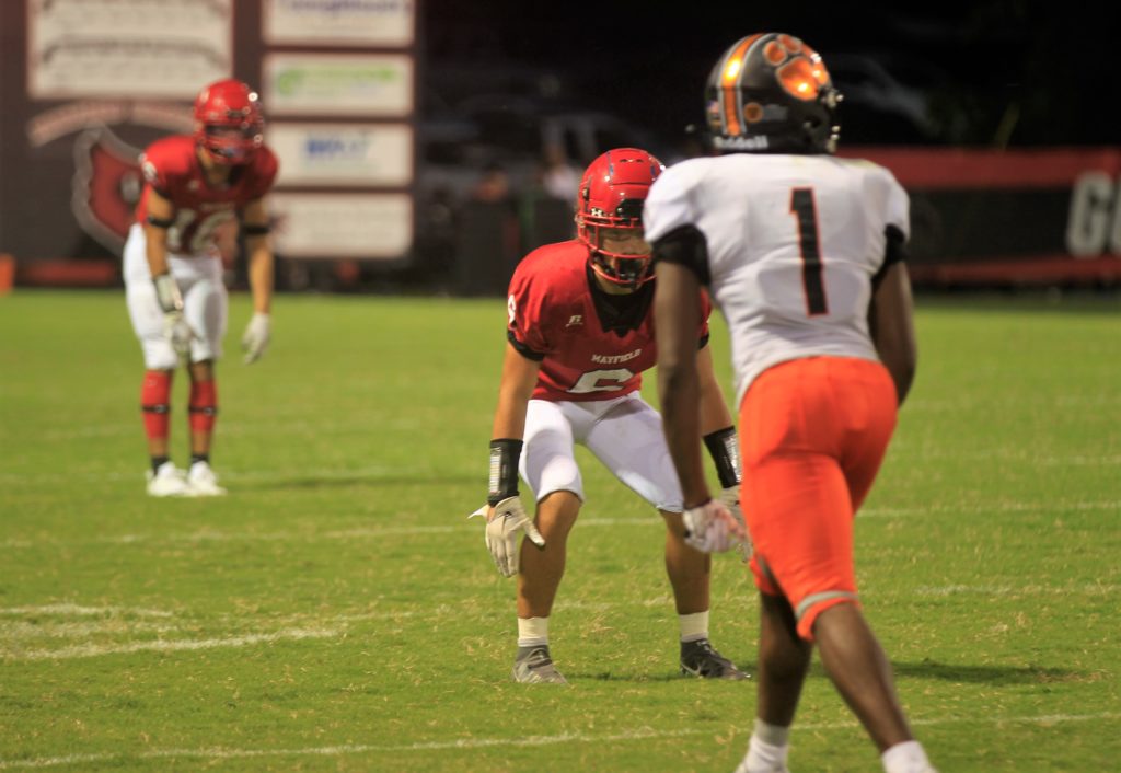 Hopkinsville falls 59-6 to Mayfield, Sports