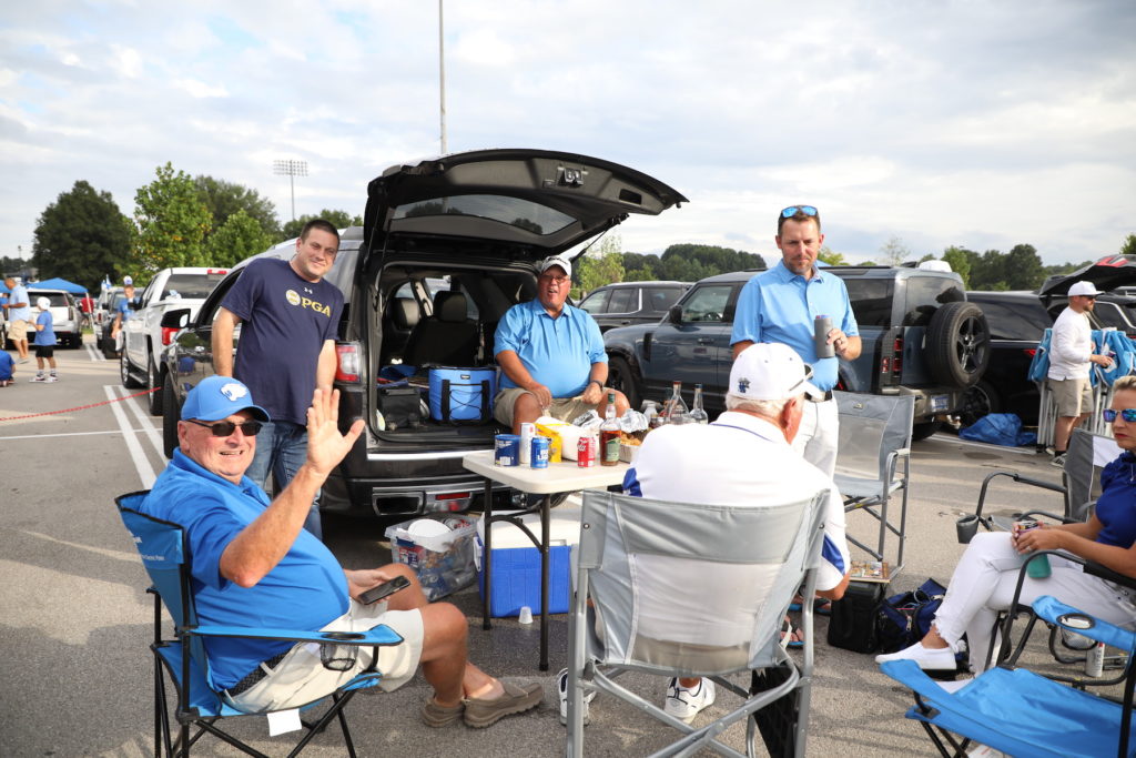 Where and how to tailgate for a Kentucky college football game - A