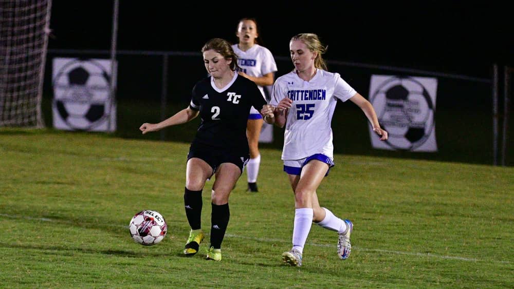HIGHLIGHT REEL – Trigg County 4 Crittenden County 2 | Your Sports Edge 2021