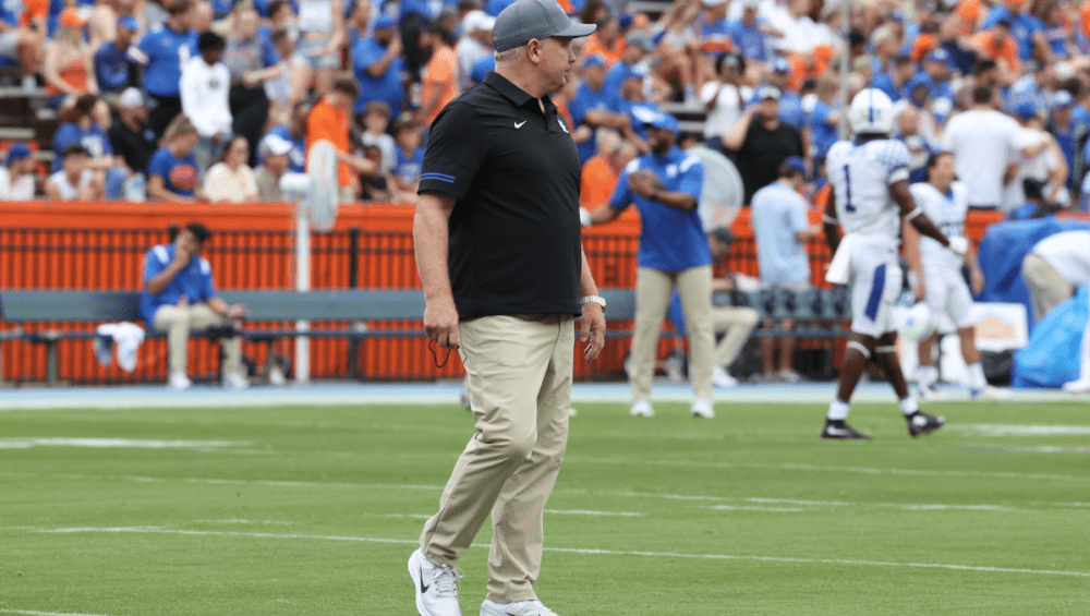 Mark Stoops among 10 highest-paid coaches in college football